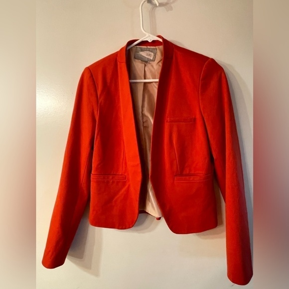 Love 21 coral blazer - Picture 7 of 7